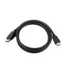 Gembird DisplayPort Male - HDMI Male 5m Black-2