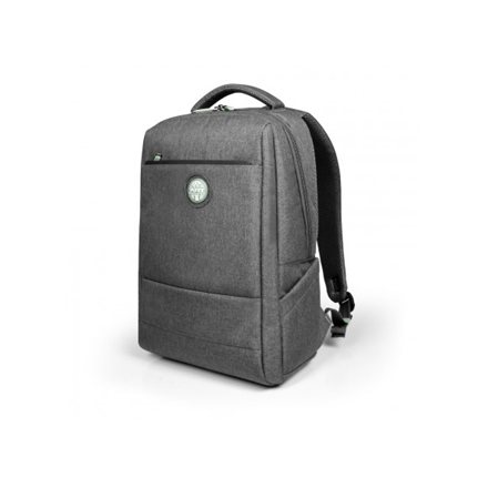 PORT DESIGNS | YOSEMITE Eco XL | Sac à dos pour ordinateur portable | Sac à dos | Gris | Bandoulière