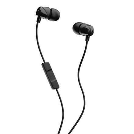 Skullcandy | Jib | Filaire | Intra-auriculaire | Microphone | Noir