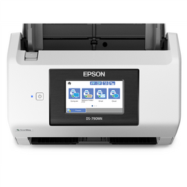 Epson WorkForce DS-790WN Premium network scanner | Epson | Premium network scanner | WorkForce DS-790WN | Colour | Wireless