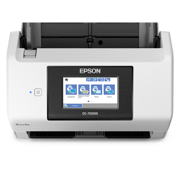 Epson WorkForce DS-790WN Premium network scanner | Epson | Premium network scanner | WorkForce DS-790WN | Colour | Wireless