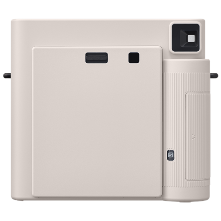 Fujifilm Instax Square SQ1, chalk white