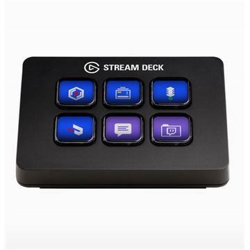 Elgato Stream Deck Mini for PC/Mac - 0