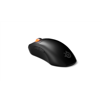 Souris sans fil steelseries prime mini gaming rf optique sans fil 18 000 dpi pour droitier