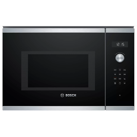 Bosch Serie 6 BEL554MS0 microwave Countertop Combination microwave 25 L 900 W Stainless steel