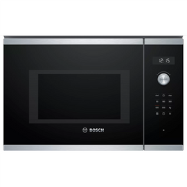 Bosch Serie 6 BEL554MS0 microwave Countertop Combination microwave 25 L 900 W Stainless steel