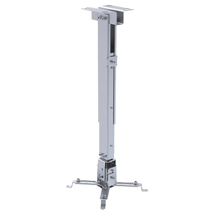 SUNNE by Elite Screens stropní držák pro projektory/ stříbrný/ vzdálenost od stropu 430-650mm