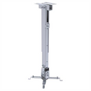 SUNNE by Elite Screens stropní držák pro projektory/ stříbrný/ vzdálenost od stropu 430-650mm