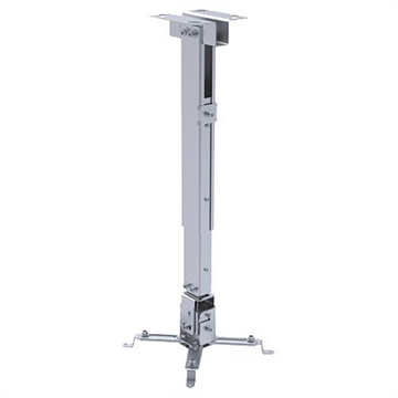 SUNNE by Elite Screens stropní držák pro projektory/ stříbrný/ vzdálenost od stropu 430-650mm