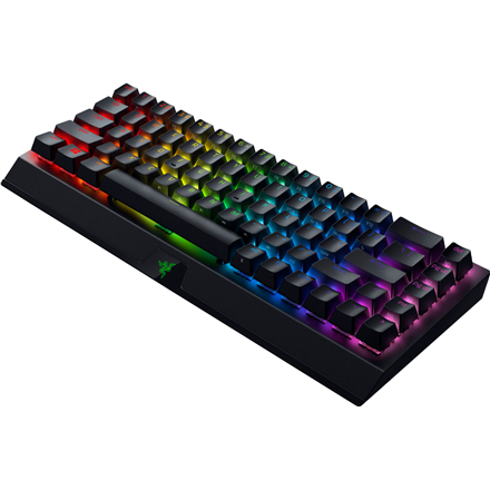 Razer BlackWidow V3 Mini HypS PhEd Jaune, « RZ03-03891900-R3M1 » (tampon vert : 0,8 lei)