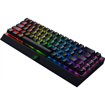 Razer BlackWidow V3 Mini HypS PhEd Jaune, « RZ03-03891900-R3M1 » (tampon vert : 0,8 lei)
