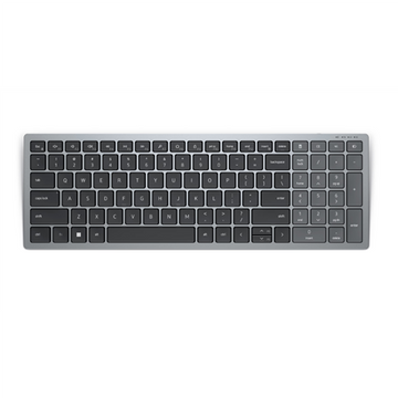 Dell Compact Multi-Device Wireless Keyboard - KB740 - US International (QWERTY)