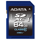ADATA | Premier | 64 GB | SDHC | Flash memory class 10 | No-1