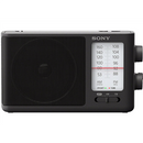 Sony | Analog Radio | ICF-506 | 5 W | Black-2