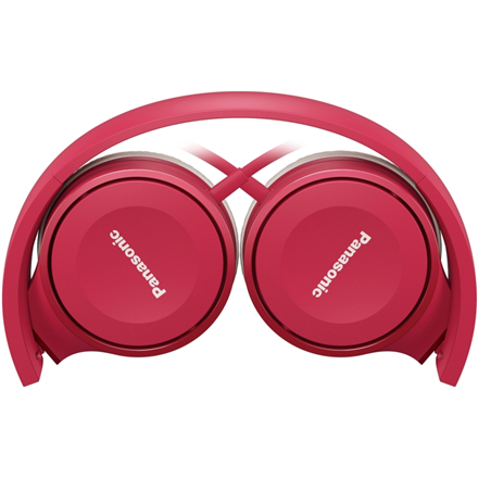 Casque panasonic rp-hf100e-p rose