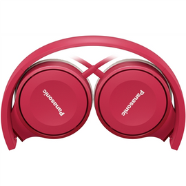 Casque panasonic rp-hf100e-p rose