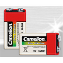 Camelion | 6LR61-SP1 | 9V/6LR61 | Plus Alkaline 6LR61 | 1 pc(s)-3