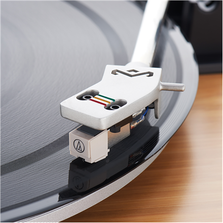 Platine vinyle marley stir it up sans fil noir signature  marley  stir it up  platine vinyle