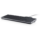 Dell | KB813 | Smartcard keyboard | Wired | EN | Black