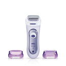 Braun | Epilator | Silk-épil LS5560 | Operating time (max) 40 min | Bulb lifetime (flashes) Not applicable | Number of power levels 1 | Lilac