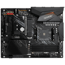 Mainboard|GIGABYTE|AMD B550|SAM4|ATX|Memory DDR4|Memory slots 4|1xPCI-Express 16x|2xPCI-Express 3.0 1x|1xPCI-Express 3.0 2x|2xM.2|1xHDMI|1xDisplayPort|2xUSB 2.0|5xUSB 3.2|1xOptical S/PDIF|1xRJ45|5xAudio port|B550AORUSELITEV21.5-2