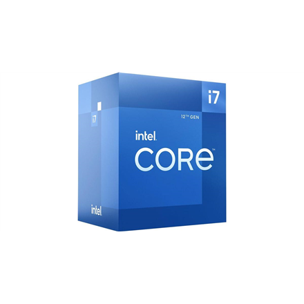 Processeur Intel Core i7-12700F 25 Mo Smart Cache Box