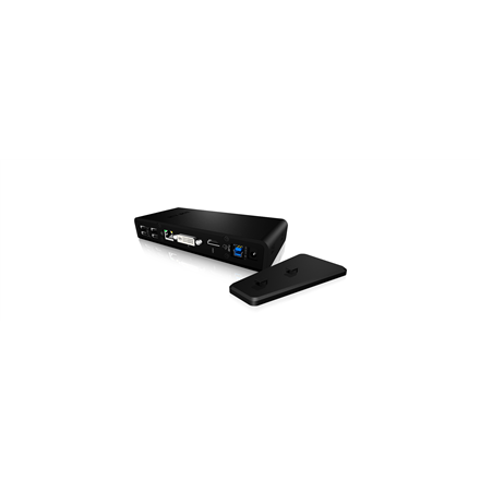 IB-DK2241AC USB,HDMI,LAN,DVI-I,Mic