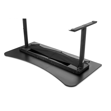 Table de jeu arozzi arena gaming desk/ noir-vert