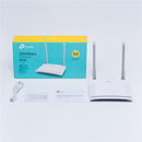 Wireless Router|TP-LINK|Wireless Router|300 Mbps|Number of antennas 2|TL-WR820N-1