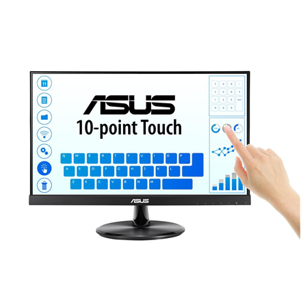 Monitor Asus 21.5" VT229H