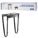 Support de processeur réglable sous le bureau LogiLink EO0009, sangle | Logilink