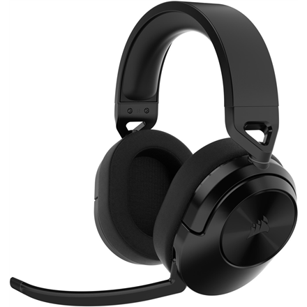 Corsair HS55 WIRELESS Gaming Headset - Carbon "CA-9011280-EU" (timbru verde 0.8 lei)