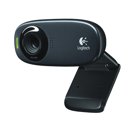 Logitech HD Webcam HD C310 | Logitech | C310 | 720p