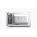 Sharp YC-MG01E-W microwave Countertop Grill microwave 20 L 800 W Black, White-5