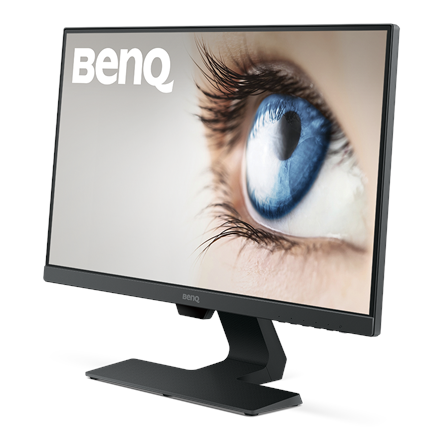 BENQ 24" LED GW2480/ 1920x1080/ IPS panel/ 12M:1/ 5ms/ HDMI/ DP/ repro/ černý