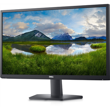 MONITOR Dell 23.8 inch, home | office, VA, Full HD (1920 x 1080), Wide, 250 cd/mp, 5 ms, HDMI | VGA, "SE2422H" (timbru verde 7 lei)