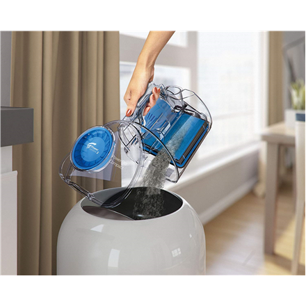 Vacuum Cleaner|PHILIPS|PowerPro Compact FC9331/09|Canister/Bagless|900 Watts|Capacity 1.5 l|Noise 76 dB|Black|Weight 4.5 kg|FC9331/09
