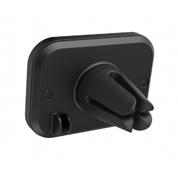 Gembird Magnetic car holder Black - 0