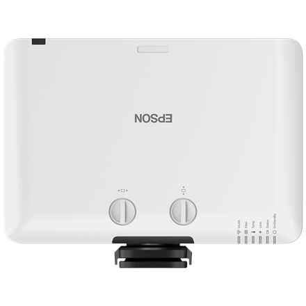 Epson | EB-L630SU | WUXGA (1920 x 1200) | 6000 lumens ANSI | Blanc | Garantie lampe 12 mois
