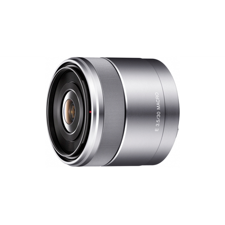 Sony E 30 mm f/3,5 Macro