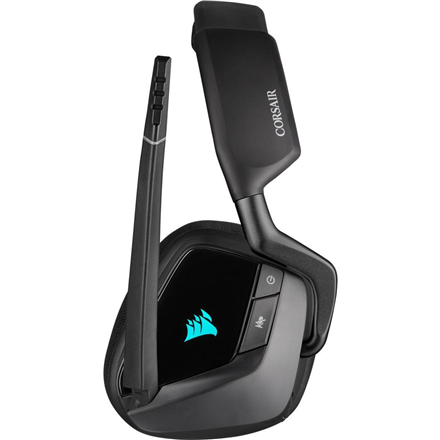 Casti Gaming Wireless Corsair VOID RGB E