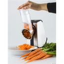 Caso | CR4 Multigrater | Stainless steel/ black-4