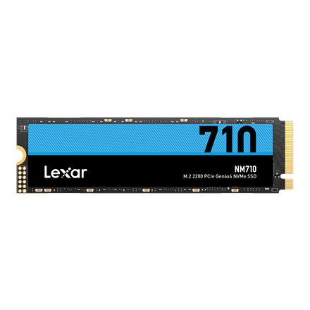 Lexar NM710 1 TB M.2 PCI Express 4.0 NVMe