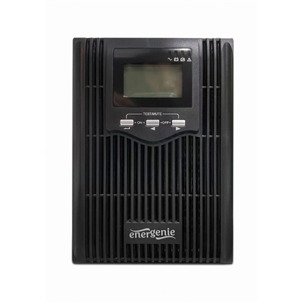 Zasilacz UPS 2000VA Line-in 3xC13 2xSchuko USB RJ45
