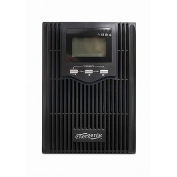 Zasilacz UPS 2000VA Line-in 3xC13 2xSchuko USB RJ45