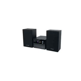 Muse | Microchaîne Bluetooth avec radio DAB+/FM | M-70 DBT | Port USB | Entrée AUX | Bluetooth | Lecteur CD | Radio FM