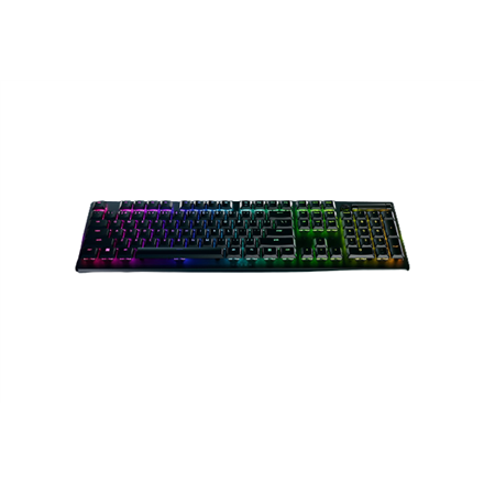 KB Razer DeathStalker V2 Pro (Red-S) "RZ03-04360100-R3M1" (timbru verde 0.8 lei)