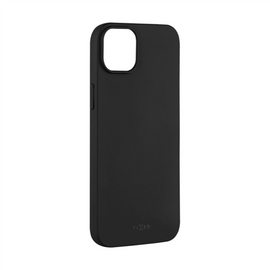 Fixed | Story | Back cover | Apple | iPhone 14 Plus | Rubberized | Black