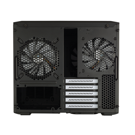 Fractal Design Node 804 Cube Black