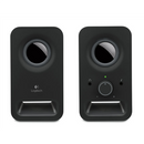 LOGITECH Z150 Speaker 2.0 6 Watt Midnight Black-1